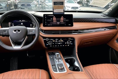 2026 INFINITI QX60 Autograph