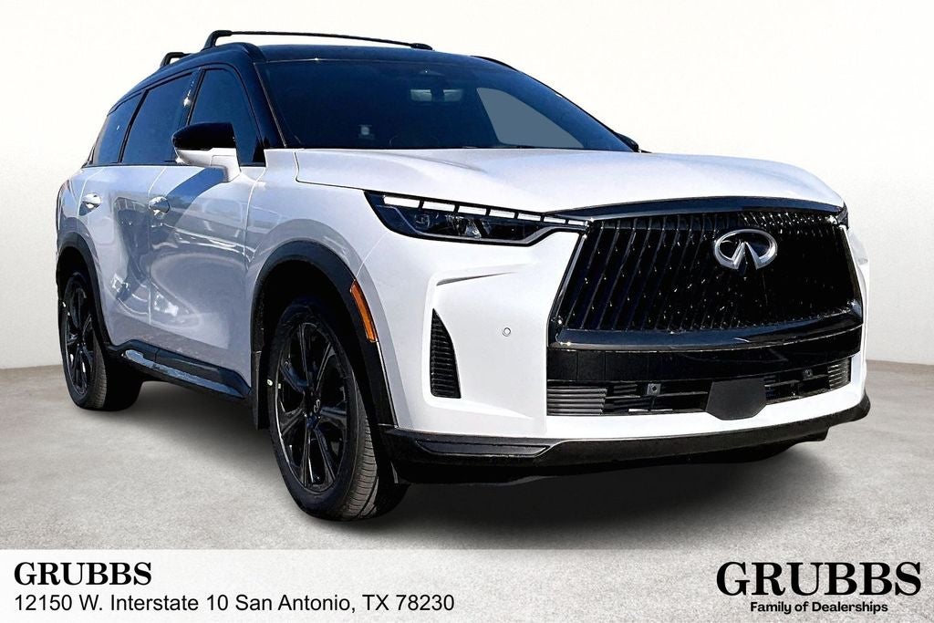 2026 INFINITI QX60 Autograph