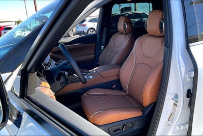 2026 INFINITI QX60 Autograph