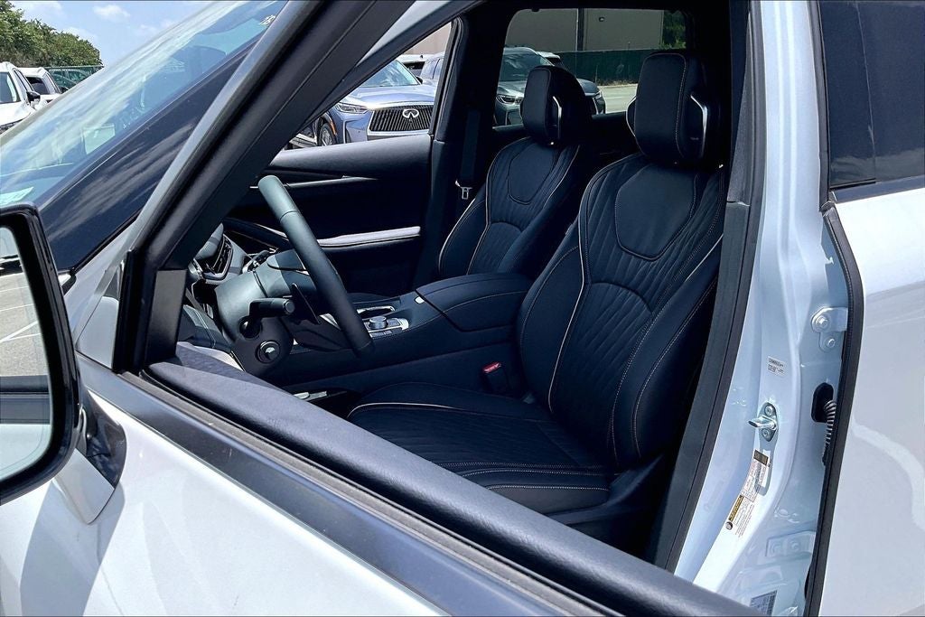 2027 INFINITI QX60 Autograph