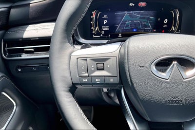 2027 INFINITI QX60 Autograph