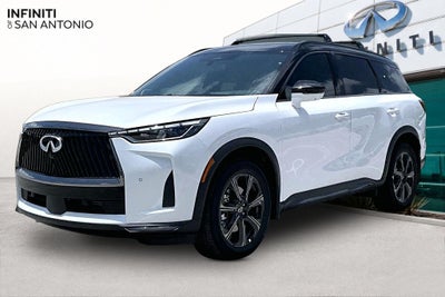 2027 INFINITI QX60 Autograph