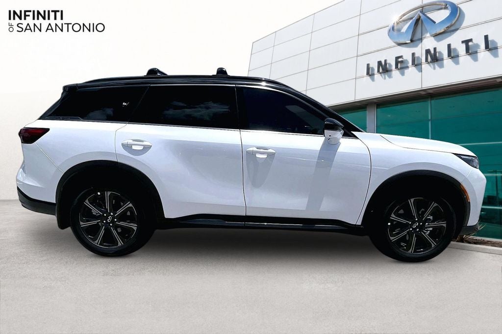 2027 INFINITI QX60 Autograph