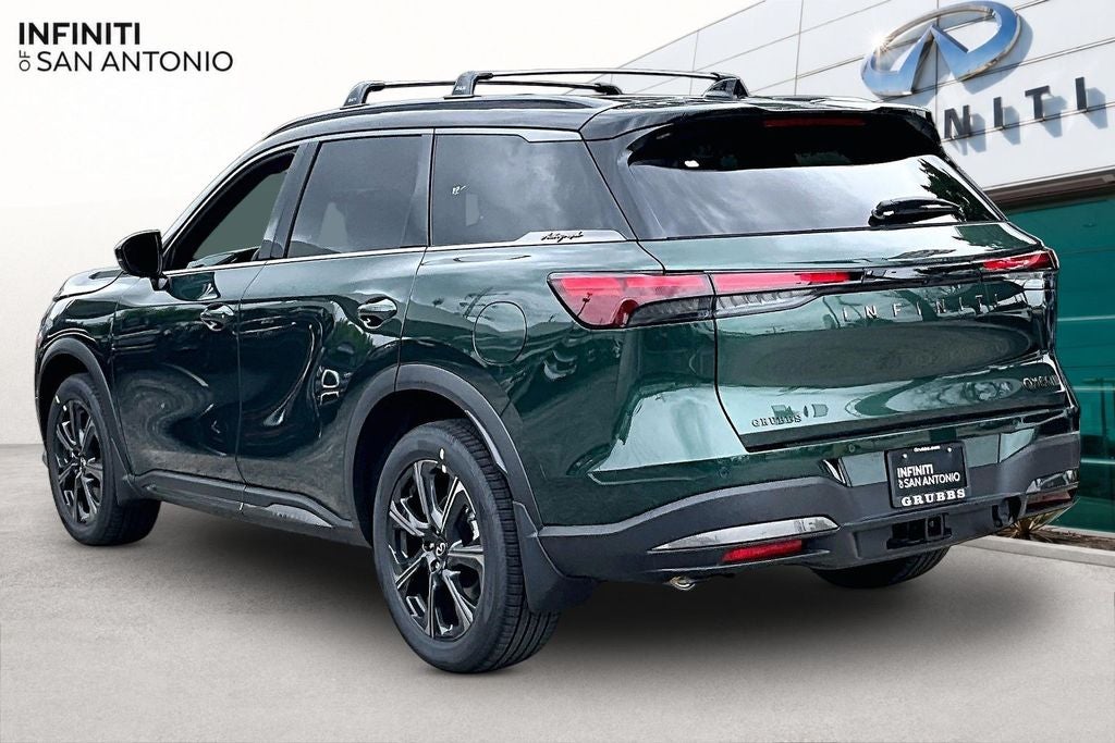 2027 INFINITI QX60 Autograph