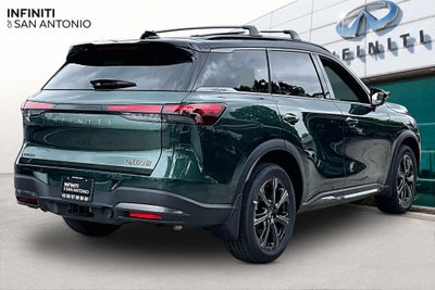 2027 INFINITI QX60 Autograph