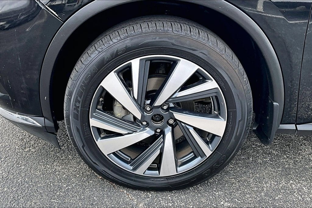 2016 Nissan Murano Platinum