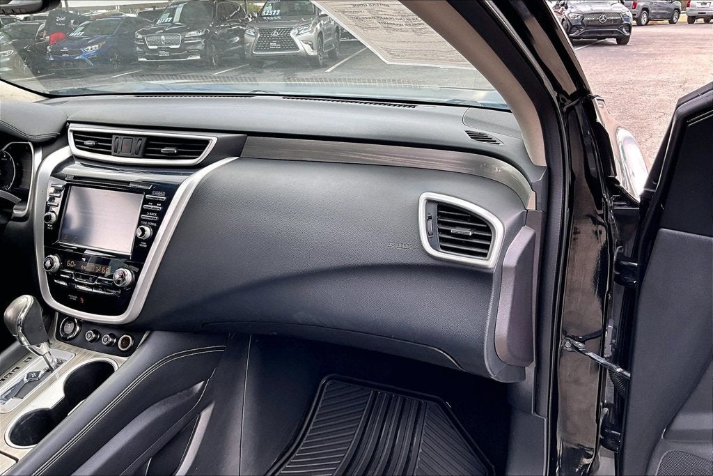 2016 Nissan Murano Platinum