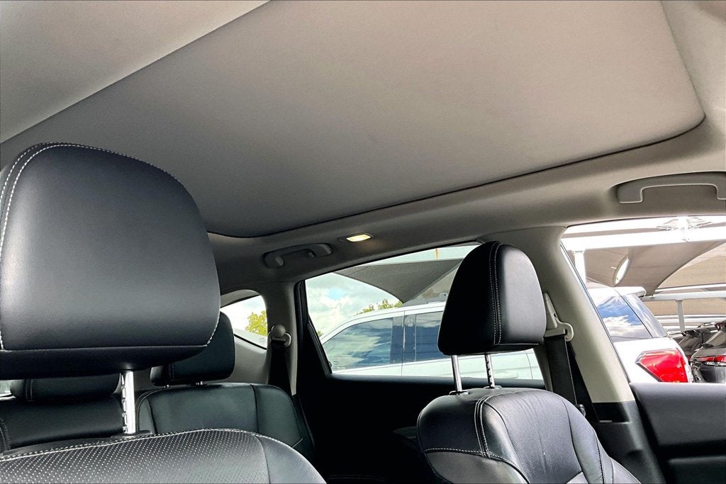 2016 Nissan Murano Platinum