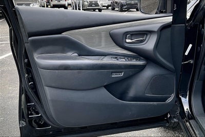 2016 Nissan Murano Platinum