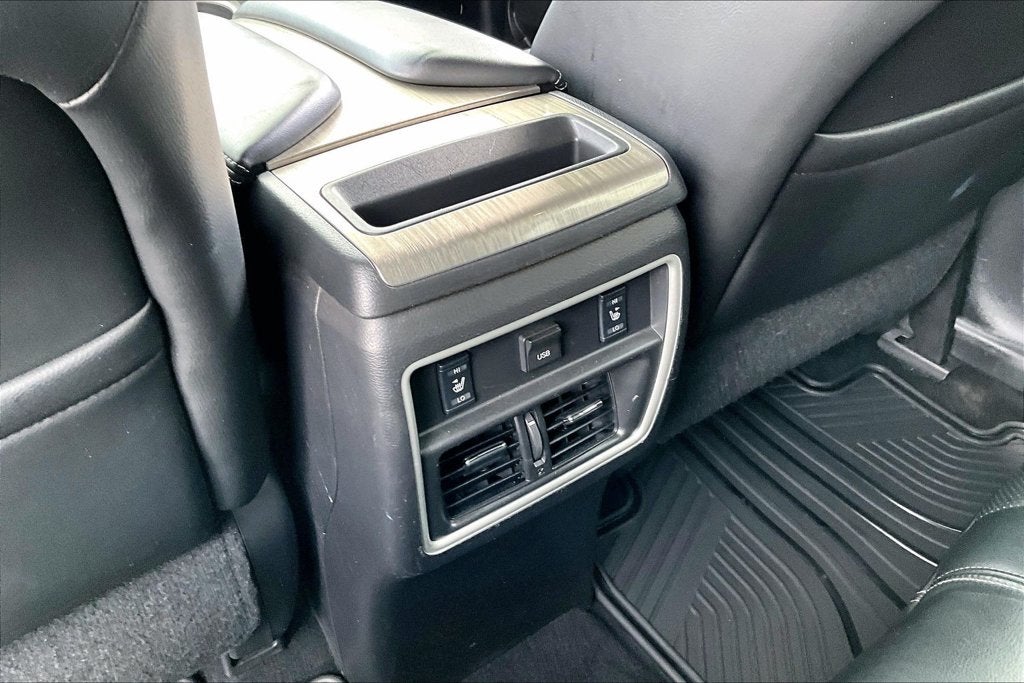2016 Nissan Murano Platinum