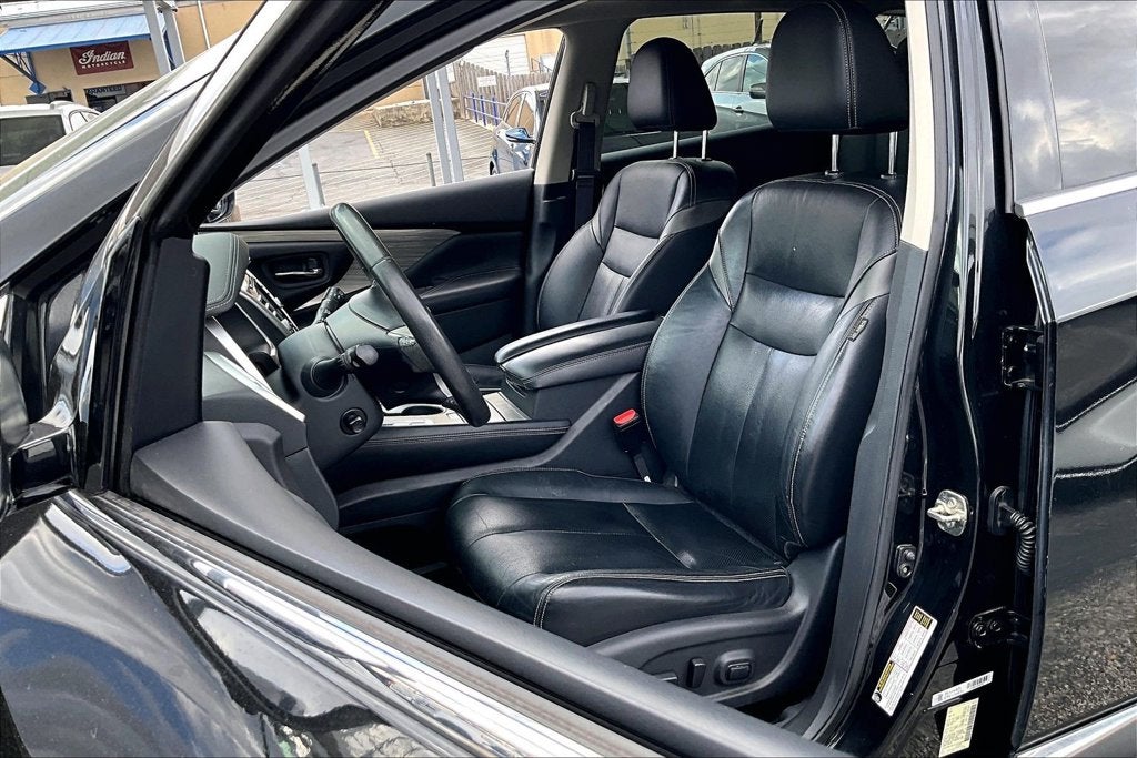 2016 Nissan Murano Platinum