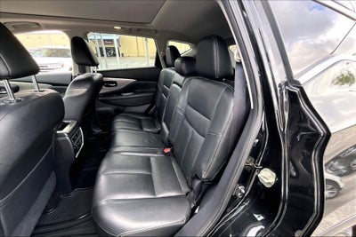 2016 Nissan Murano Platinum