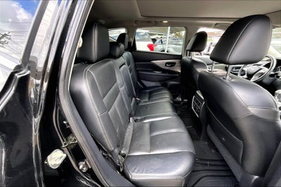 2016 Nissan Murano Platinum