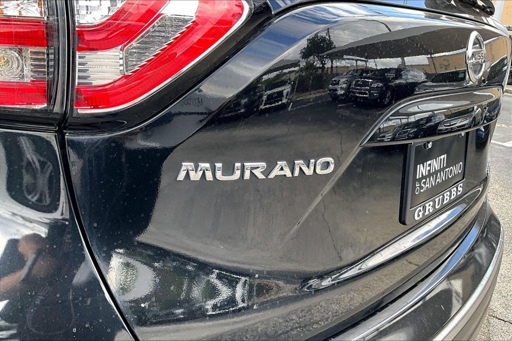 2016 Nissan Murano Platinum