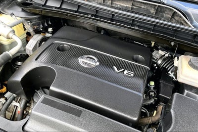 2016 Nissan Murano Platinum