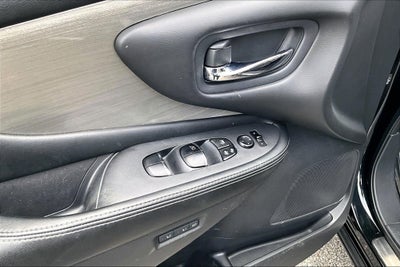 2016 Nissan Murano Platinum