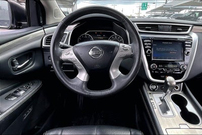 2016 Nissan Murano Platinum