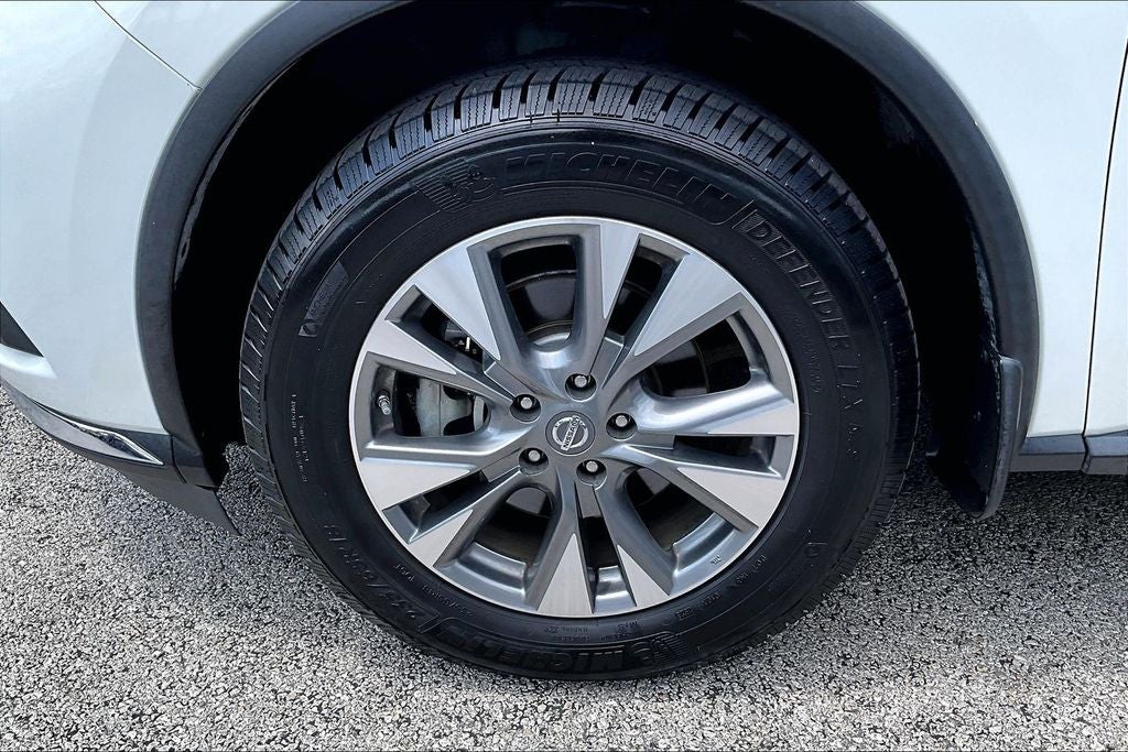 2018 Nissan Murano SL