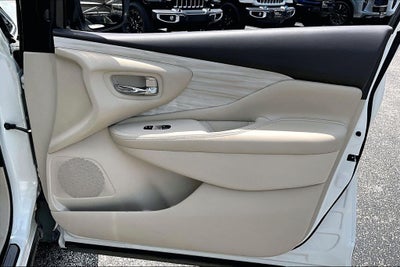 2018 Nissan Murano SL