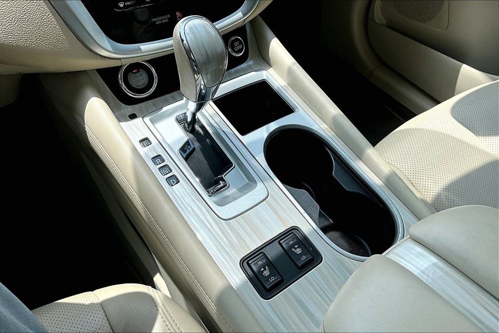 2018 Nissan Murano SL