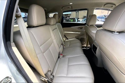 2018 Nissan Murano SL