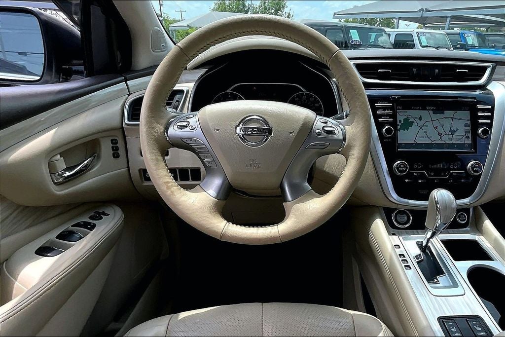 2018 Nissan Murano SL