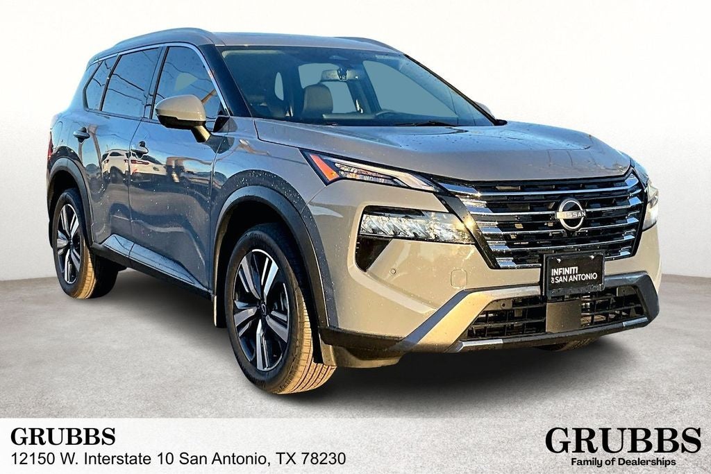 2024 Nissan Rogue SL