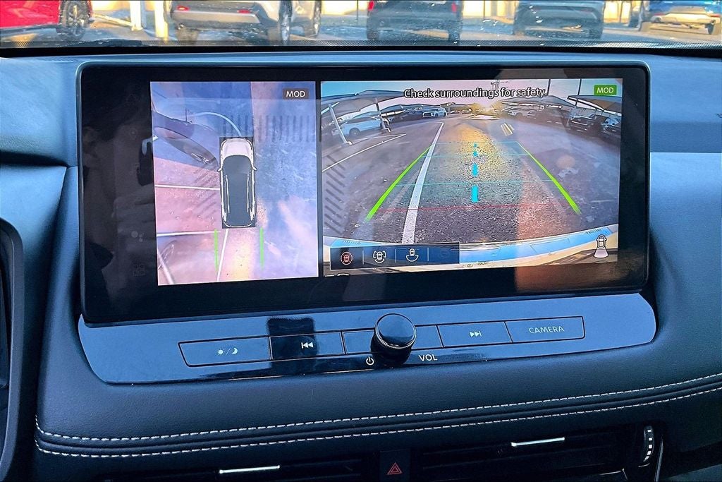 2024 Nissan Rogue SL