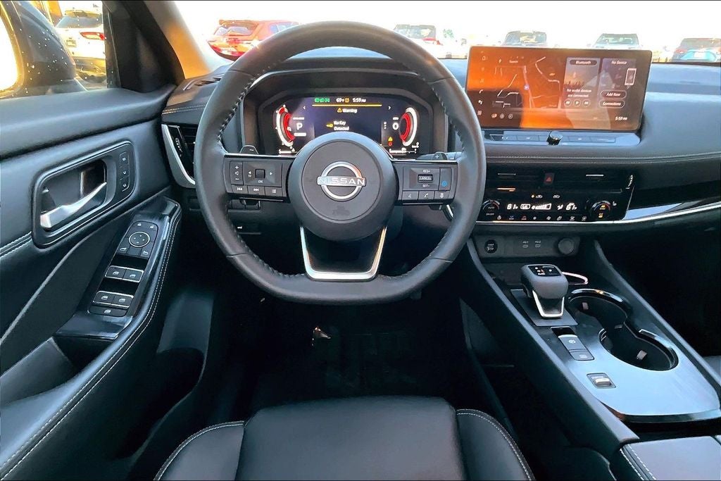 2024 Nissan Rogue SL