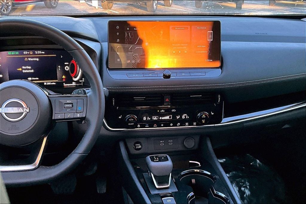 2024 Nissan Rogue SL