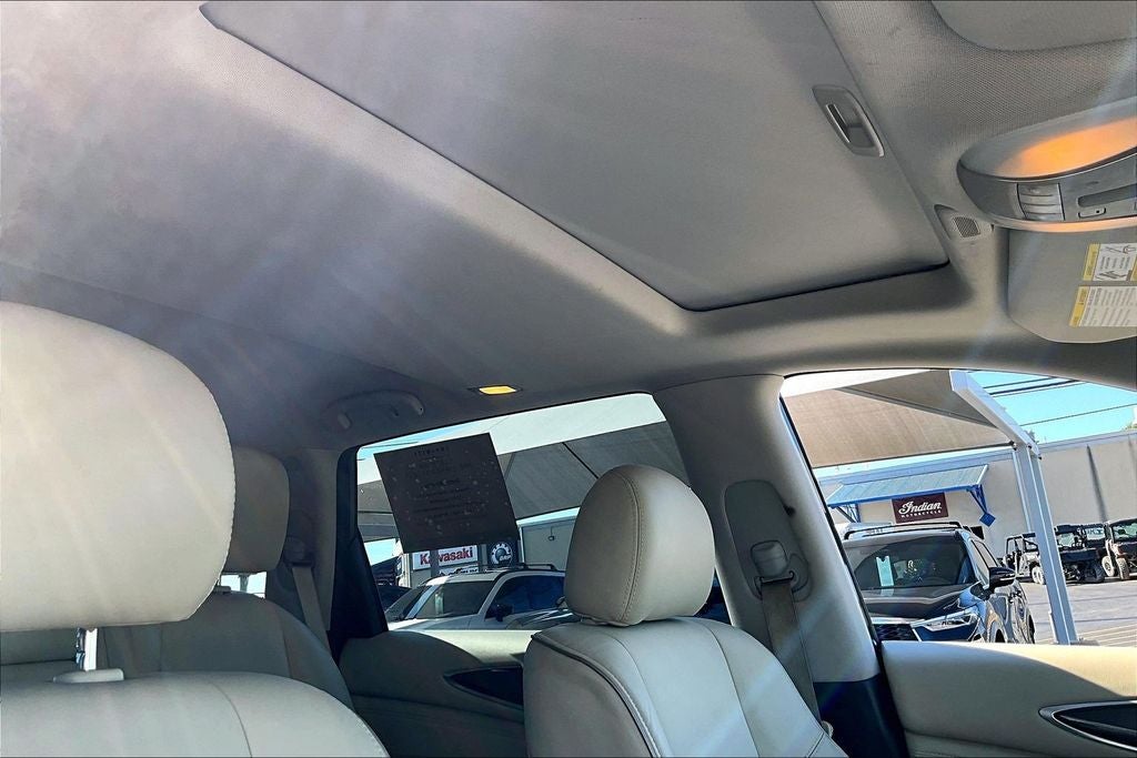 2020 INFINITI QX60 LUXE