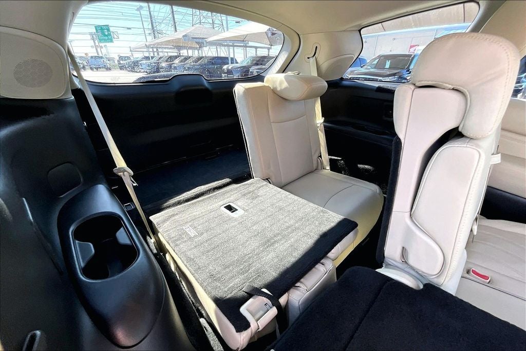 2020 INFINITI QX60 LUXE