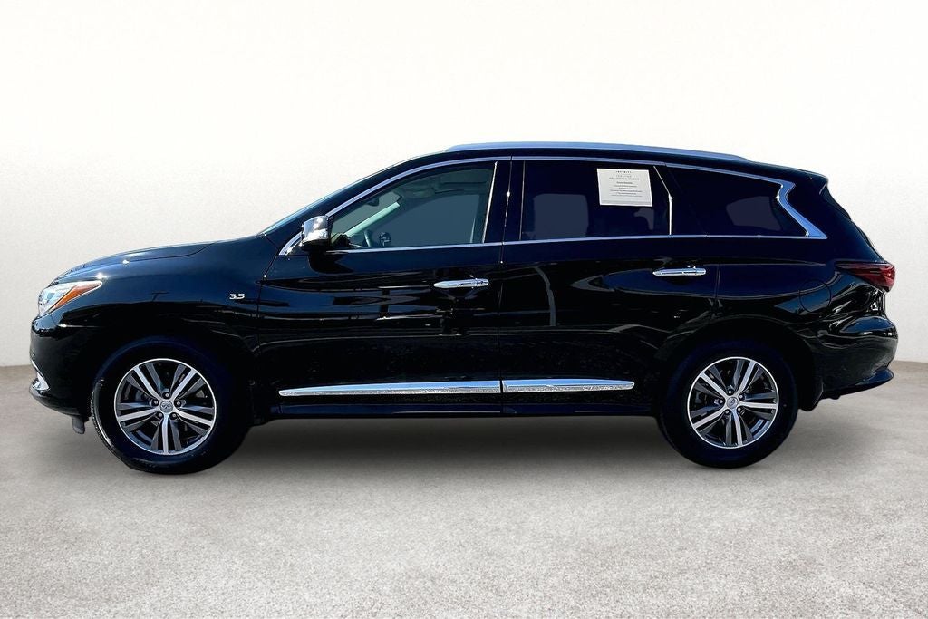 2020 INFINITI QX60 LUXE