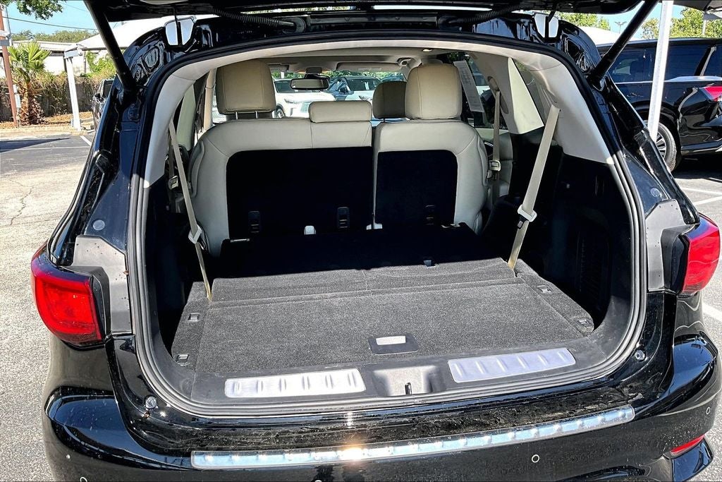 2020 INFINITI QX60 LUXE