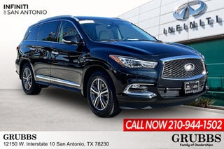 2020 INFINITI QX60 LUXE
