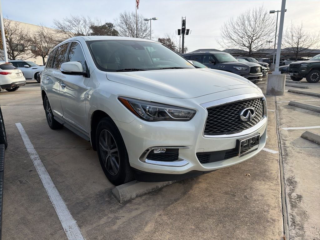 2020 INFINITI QX60 PURE