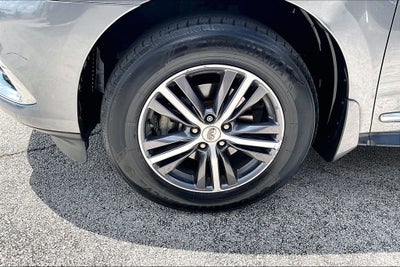 2019 INFINITI QX60 LUXE