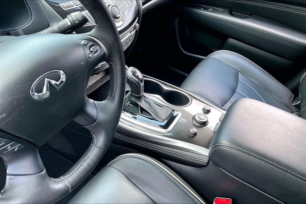 2019 INFINITI QX60 LUXE