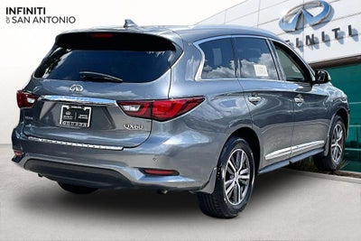 2019 INFINITI QX60 LUXE