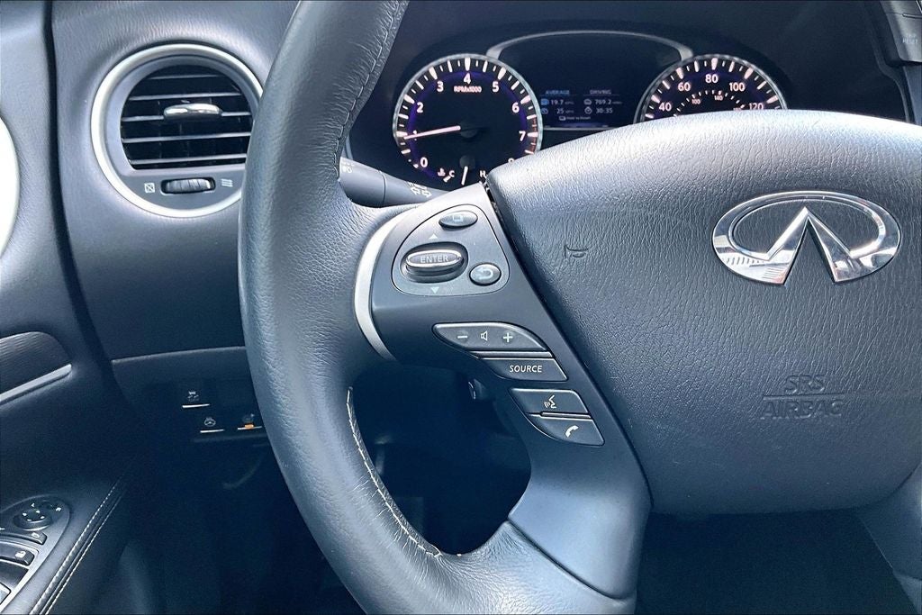 2019 INFINITI QX60 LUXE