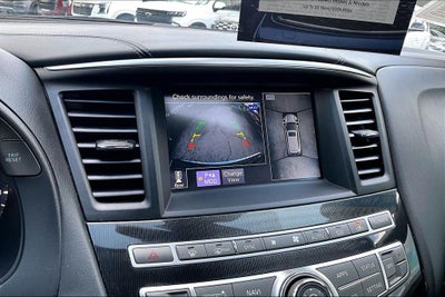 2019 INFINITI QX60 LUXE
