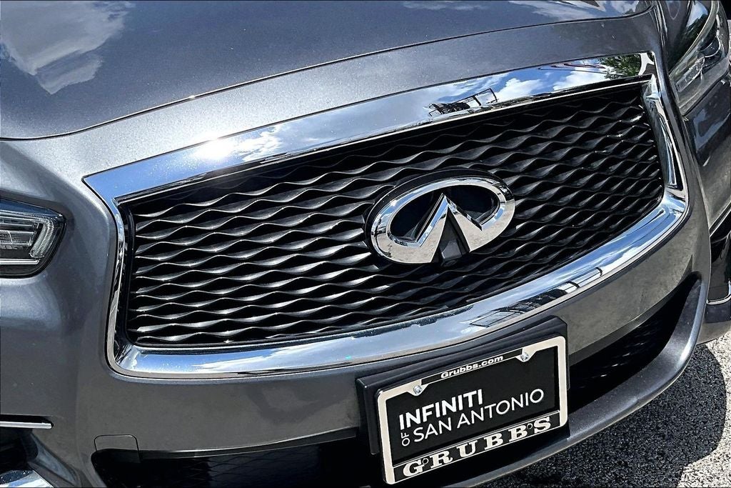 2019 INFINITI QX60 LUXE