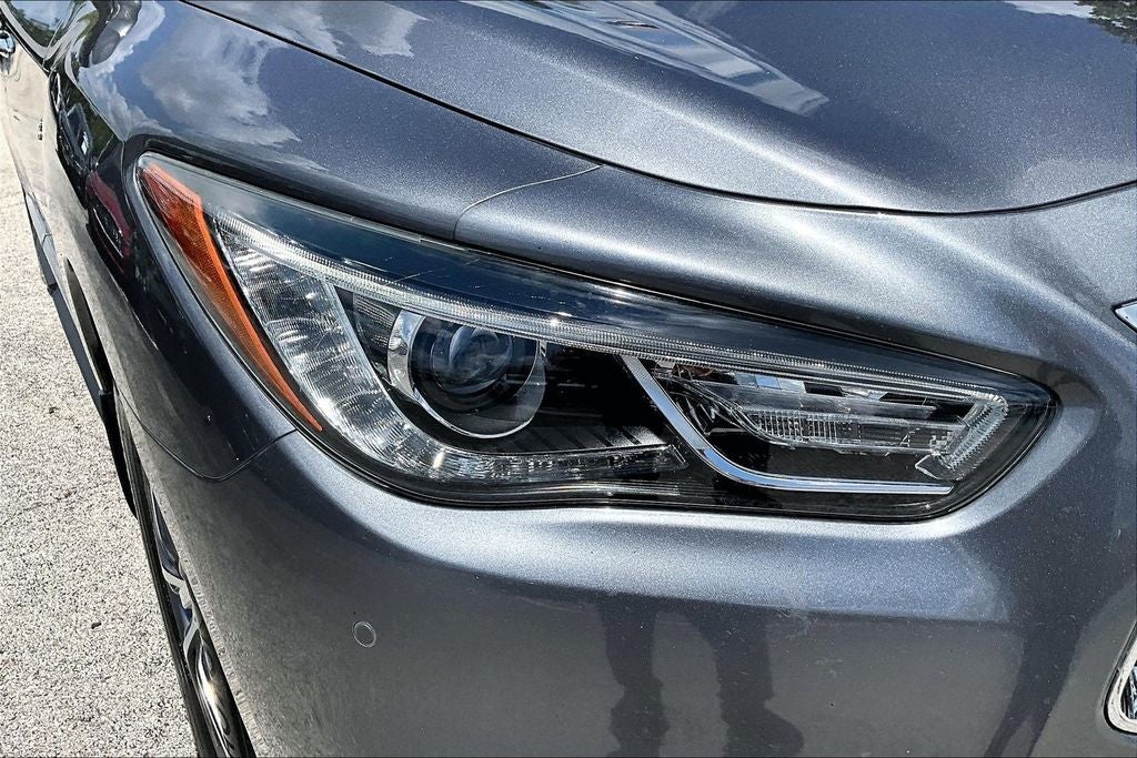 2019 INFINITI QX60 LUXE