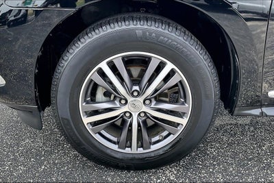 2019 INFINITI QX60 PURE