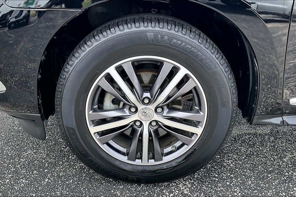 2019 INFINITI QX60 PURE
