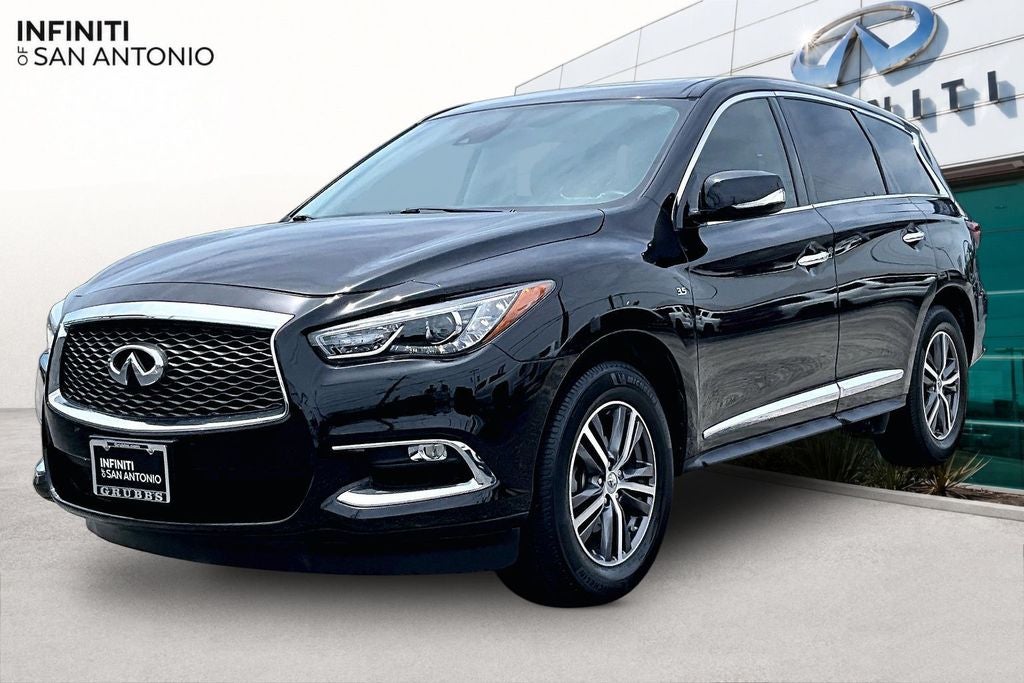 2019 INFINITI QX60 PURE