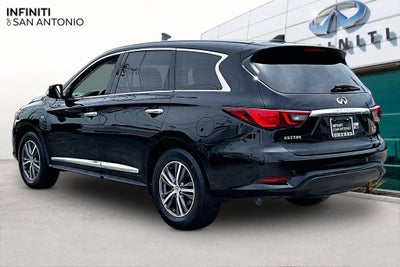 2019 INFINITI QX60 PURE