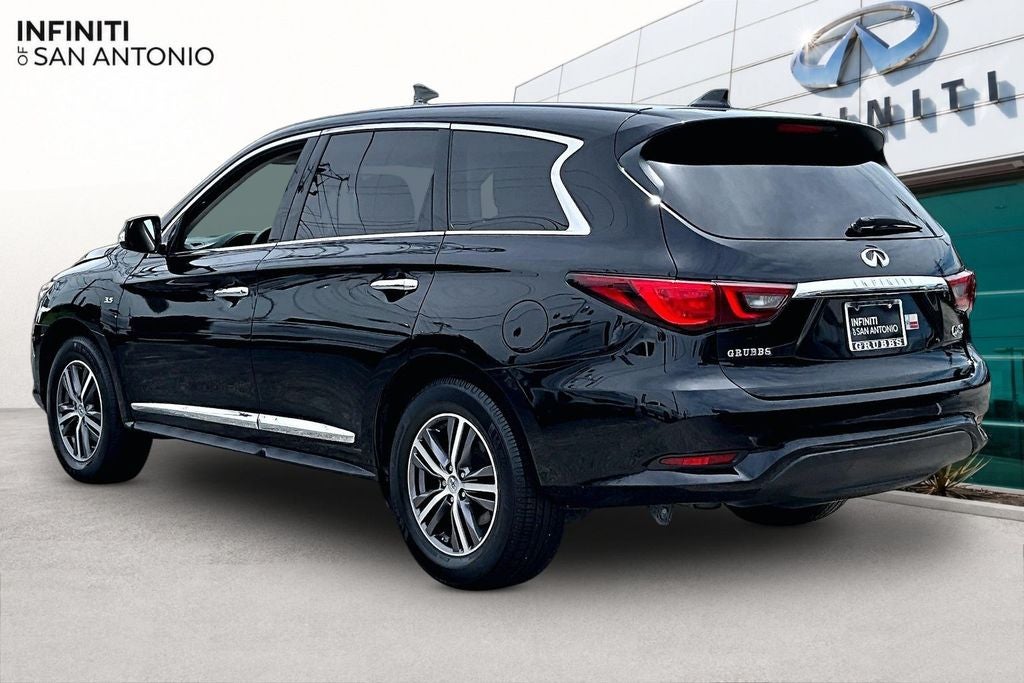 2019 INFINITI QX60 PURE