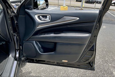 2019 INFINITI QX60 PURE