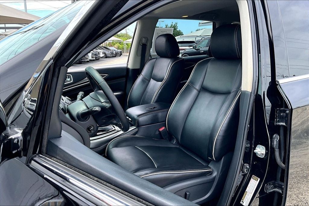 2019 INFINITI QX60 PURE